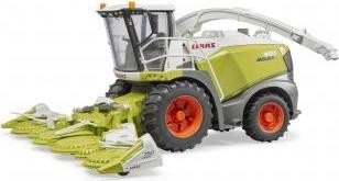 BRUDER Claas Jaguar 980 - 02134 konstruktors