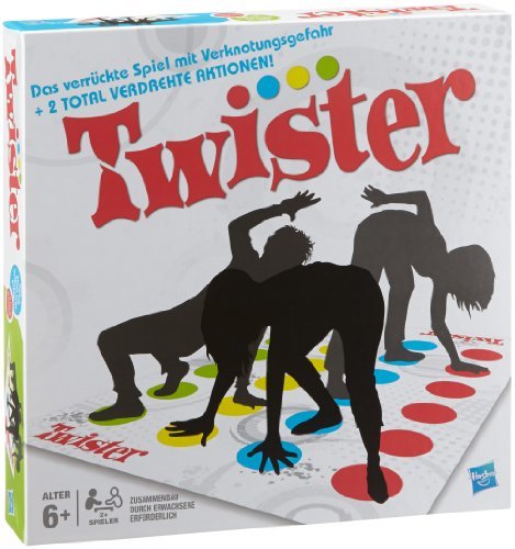 Hasbro Twister bērnu rotaļlieta