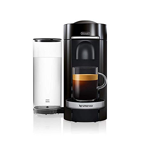 DeLonghi Nespresso VertuoPlus ENV 155.B - black Kafijas automāts