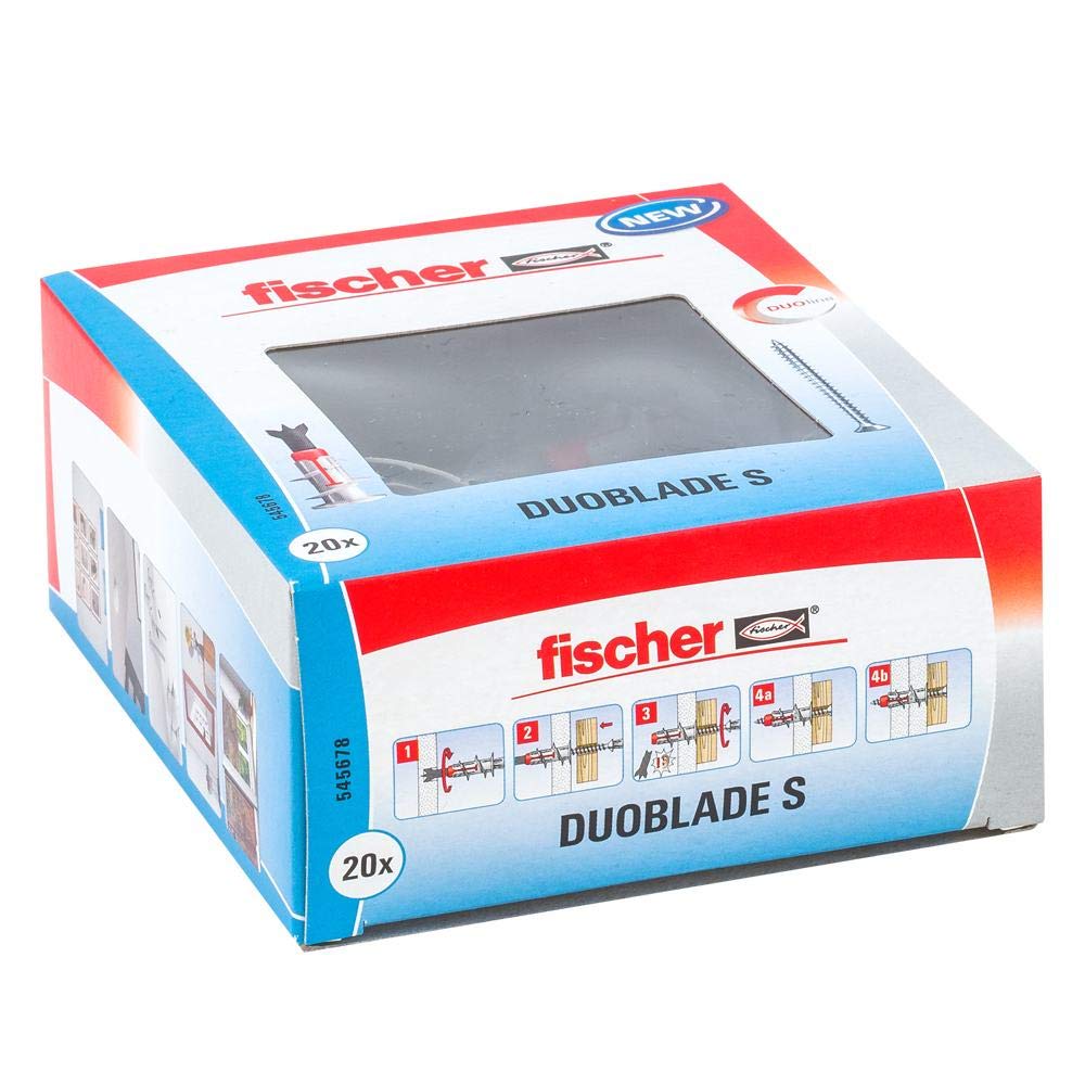 Fischer DOUBLADE S LD