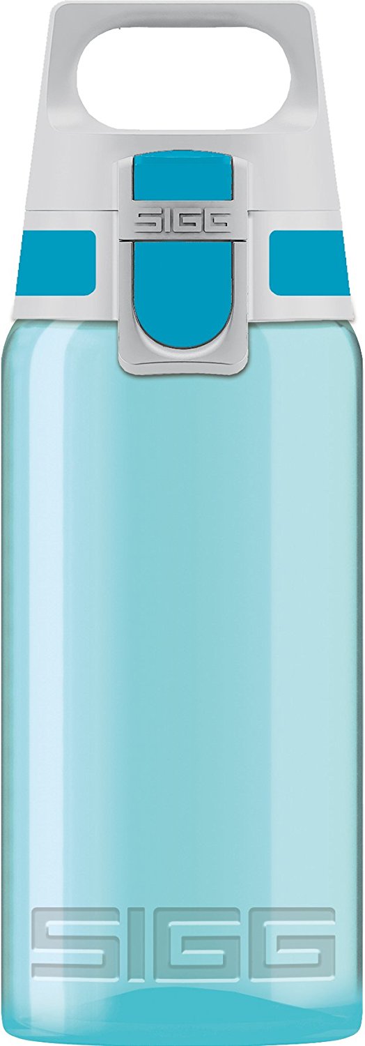 SIGG PP Viva One Aqua 0.5l turquise - 8631.40 Sporta aksesuāri