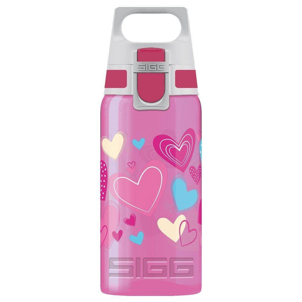 SIGG Pink water bottle 0.5l pink Sporta aksesuāri