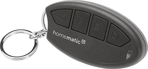 Homematic IP keychain remote alarm TV aksesuāri