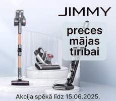 JIMMY putekļsūcēji