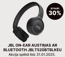 JBL Onear Bluetooth austiņas