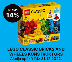 LEGO Classic konstruktors