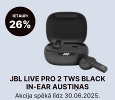 JBL Live Pro 2 austiņas