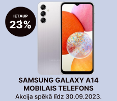 Samsung Galaxy A14 mobilais telefons