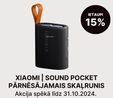 Xiaomi Sound Pocket