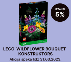 LEGO Wildflower konstruktors