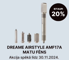 Dreame Airstyle matu fēns