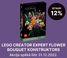 LEGO Flower Bouquet konstruktors