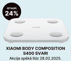 Xiaomi Body Composition svari