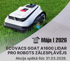 Ecovacs GOAT A1600