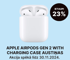 Apple Airpods Gen 2 austiņas