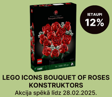 LEGO Bouquet of roses konstruktors