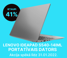 Lenovo Ideapad S540-14IML