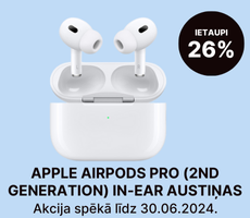 Apple Airpods Pro 2nd gen austiņas