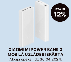 Xiaomi Mi Power bank 3