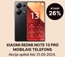 Xiaomi Redmi Note 13 Pro mobilais telefons