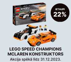 Lego Speed Champions konstruktors