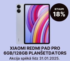 Xiaomi Redmi Pad Pro planšetdators