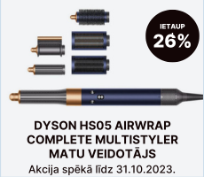 Dyson Airwrap Complete matu veidotājs