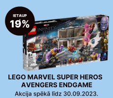 LEGO Marvel Super Heros konstruktors