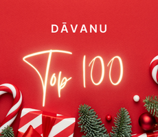 Dāvanu TOP 100