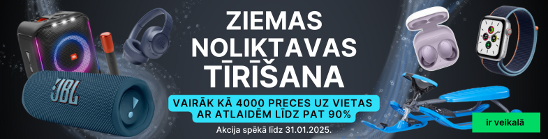 Ziemas noliktavas tīrīšana