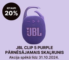 JBL Clip 5 skaļrunis