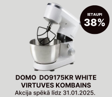 Domo virtuves kombains