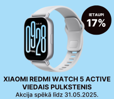 Xiaomi Redmi Watch 5 Active viedpulkstenis