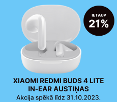 Xiaomi Redmi Buds 4 in-ear austiņas