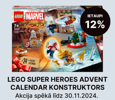 LEGO Marvel adventes kalendārs