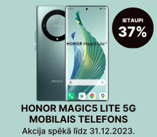 Honor Magic 5 Lite mobilais telefons