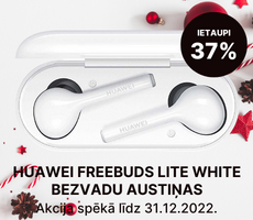 Huawei Freebuds in-ear austiņas