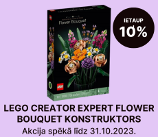 Lego Creator Flower Bouquet konstruktors