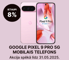 Google Pixel 9 Pro mobilais telefons