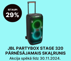 JBL Partybox Stage 320