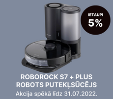 Roborock S7 Plus