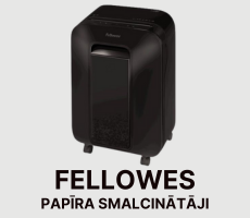 Fellowes papīra smalcinātāji