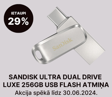 Sandisk Ultra Dual USB atmiņa