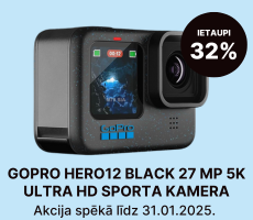 GoPro Hero 13 sporta kamera