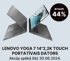 Lenovo Yoga 7 portatīvais dators