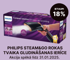 Philips Steamgo rokas tvaika gludināšanas ierīce