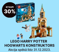 LEGO Harry Potter konstruktors