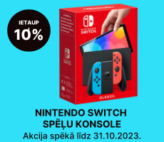 Nintendo Switch spēļu konsole